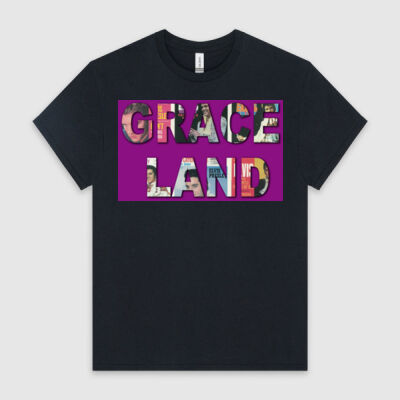Grace Land Band Bold (Unisex Dark) Thumbnail