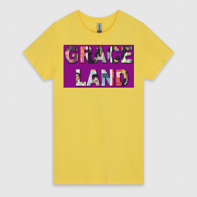 Grace Land Band Block (Women's Fit Lights) Thumbnail