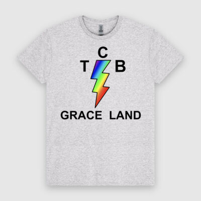 Grace Land Band Pride TCB Tee (Unisex) Thumbnail