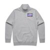 Mens Half Zip Thumbnail